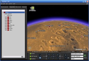 keyhole earth viewer