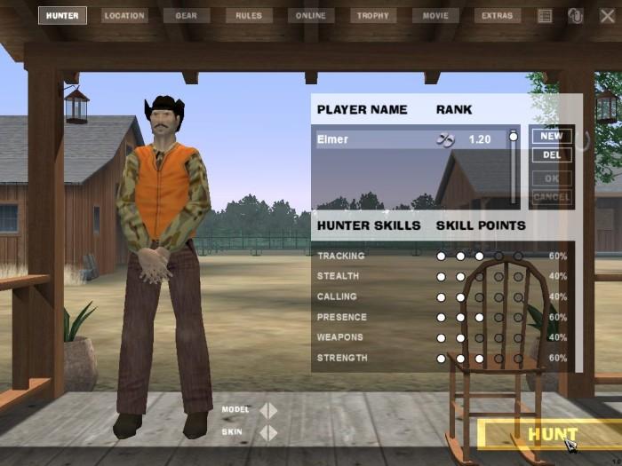 Free Deer Hunter 2005 Full Game