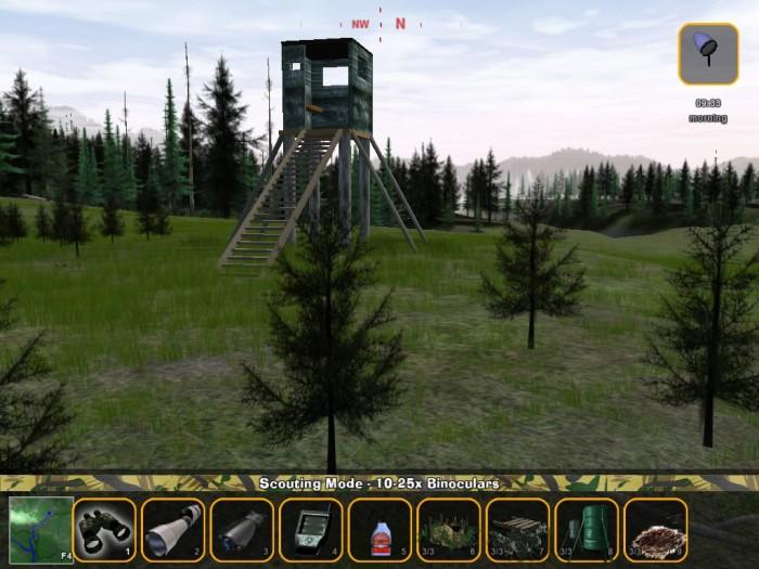 Free Deer Hunting 2005 Games